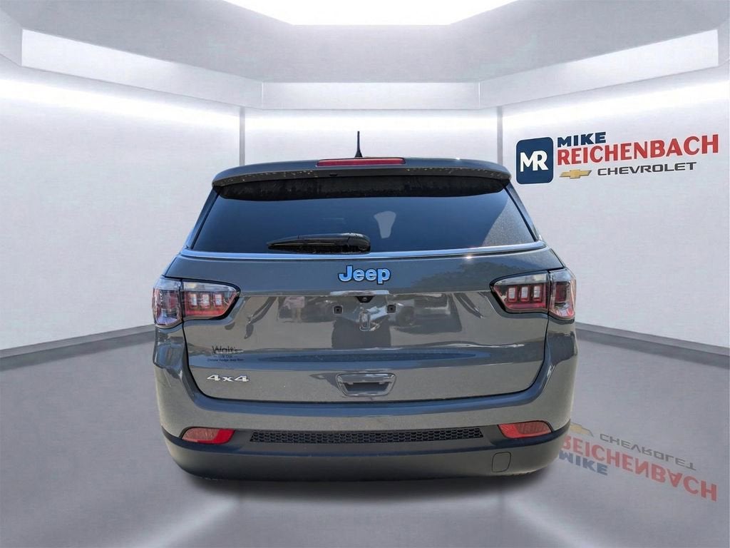 2024 Jeep Compass Sport