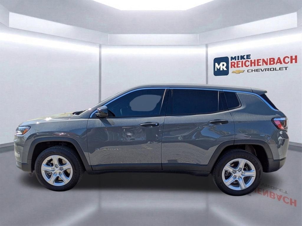 2024 Jeep Compass Sport