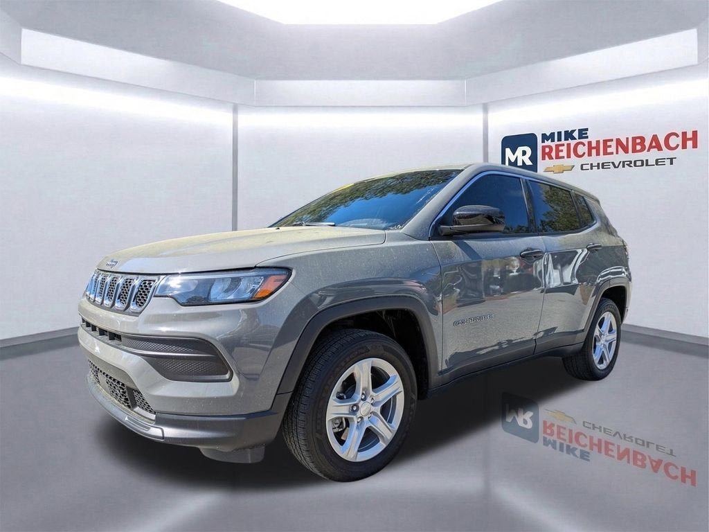 2024 Jeep Compass Sport