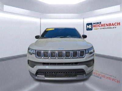 2024 Jeep Compass Sport