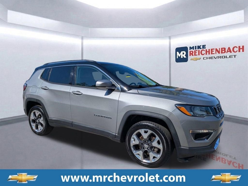 2018 Jeep Compass Limited 4X4's photo