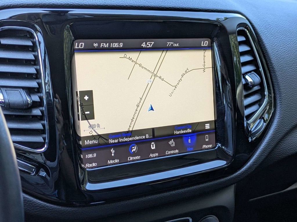 2018 Jeep Compass Limited