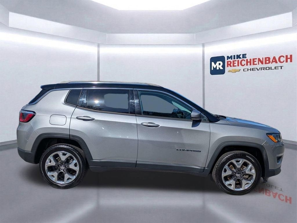 2018 Jeep Compass Limited