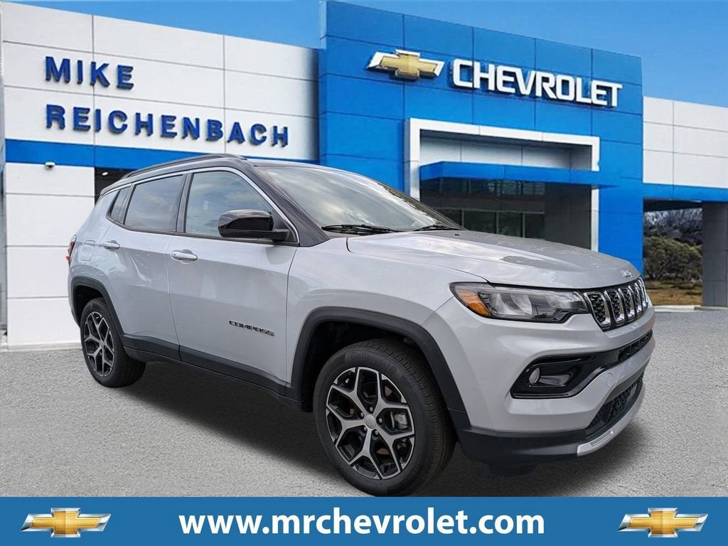 2024 Jeep Compass Limited