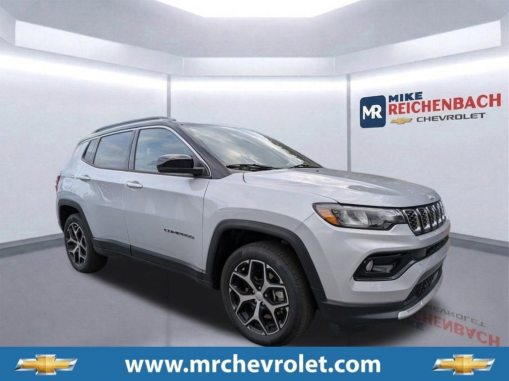 2024 Jeep Compass Limited