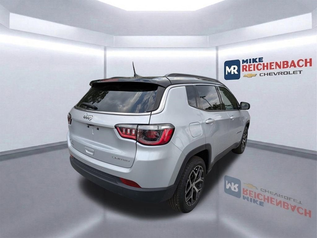 2024 Jeep Compass Limited