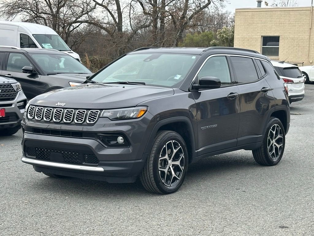 2024 Jeep Compass Limited