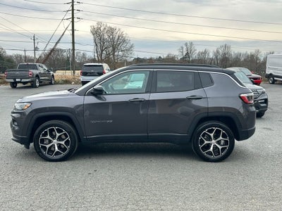 2024 Jeep Compass Limited