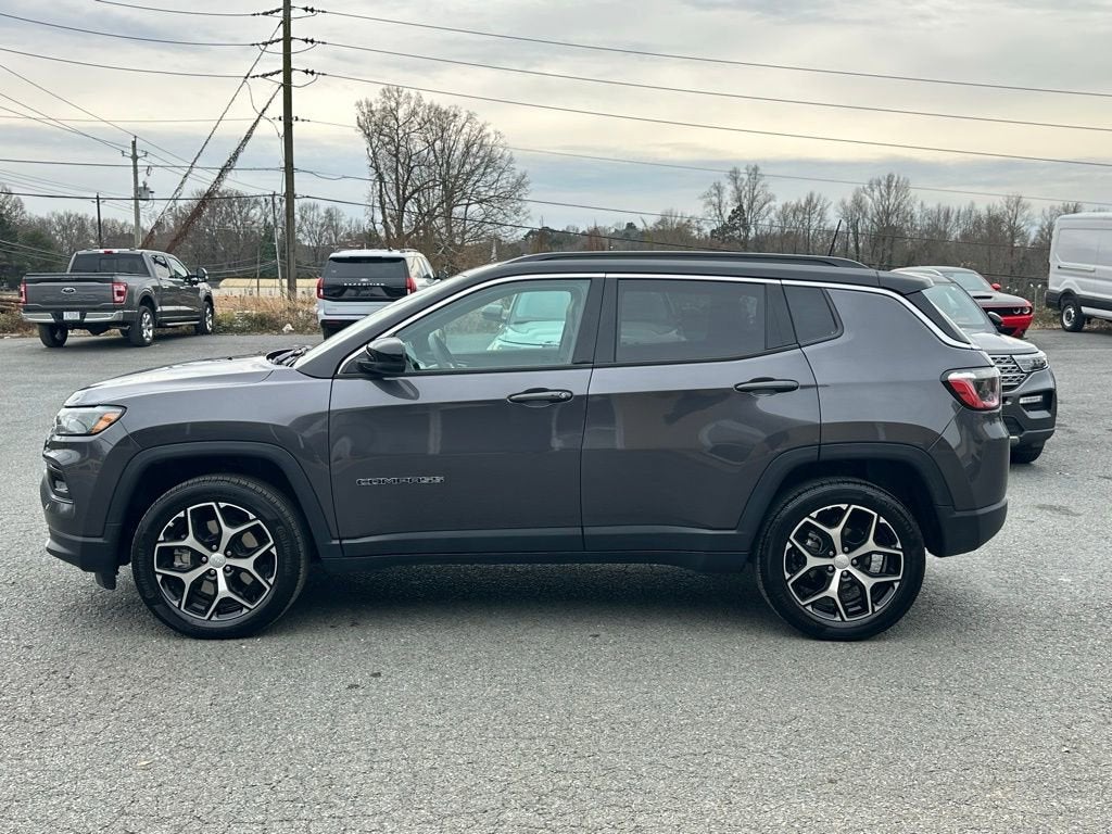 2024 Jeep Compass Limited