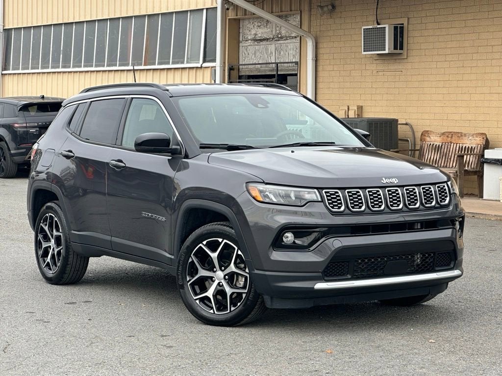 2024 Jeep Compass Limited