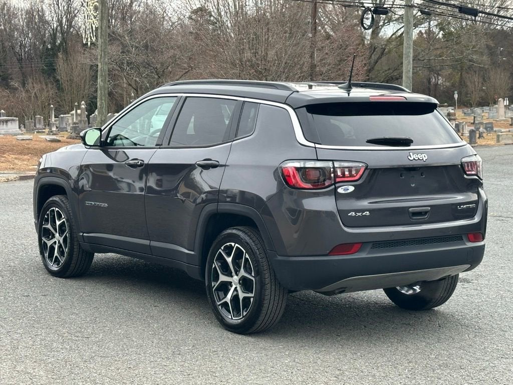 2024 Jeep Compass Limited