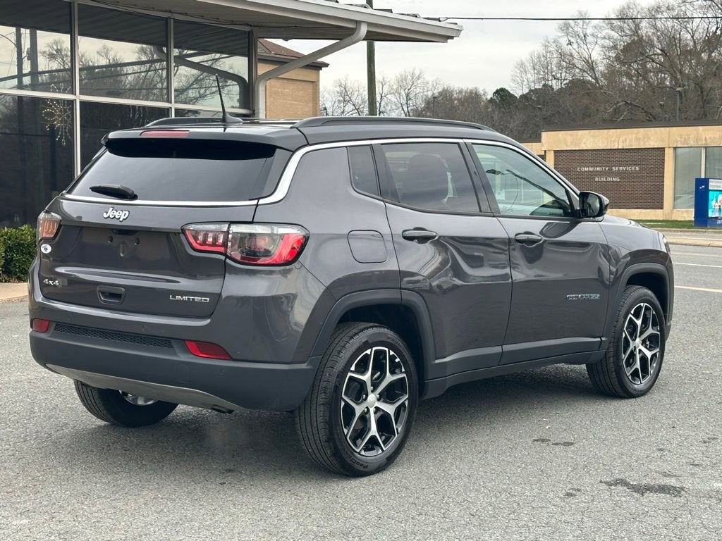 2024 Jeep Compass Limited