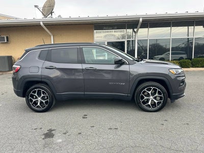 2024 Jeep Compass Limited