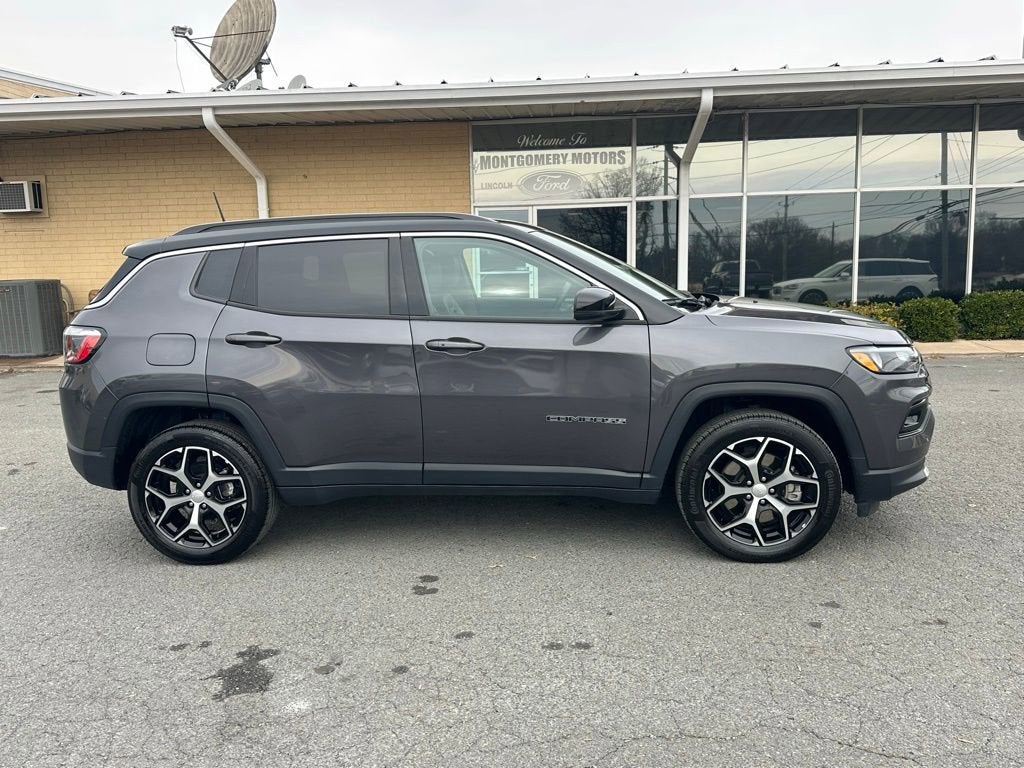 2024 Jeep Compass Limited