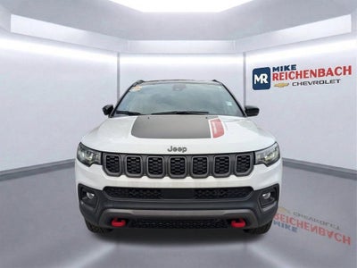 2024 Jeep Compass Trailhawk