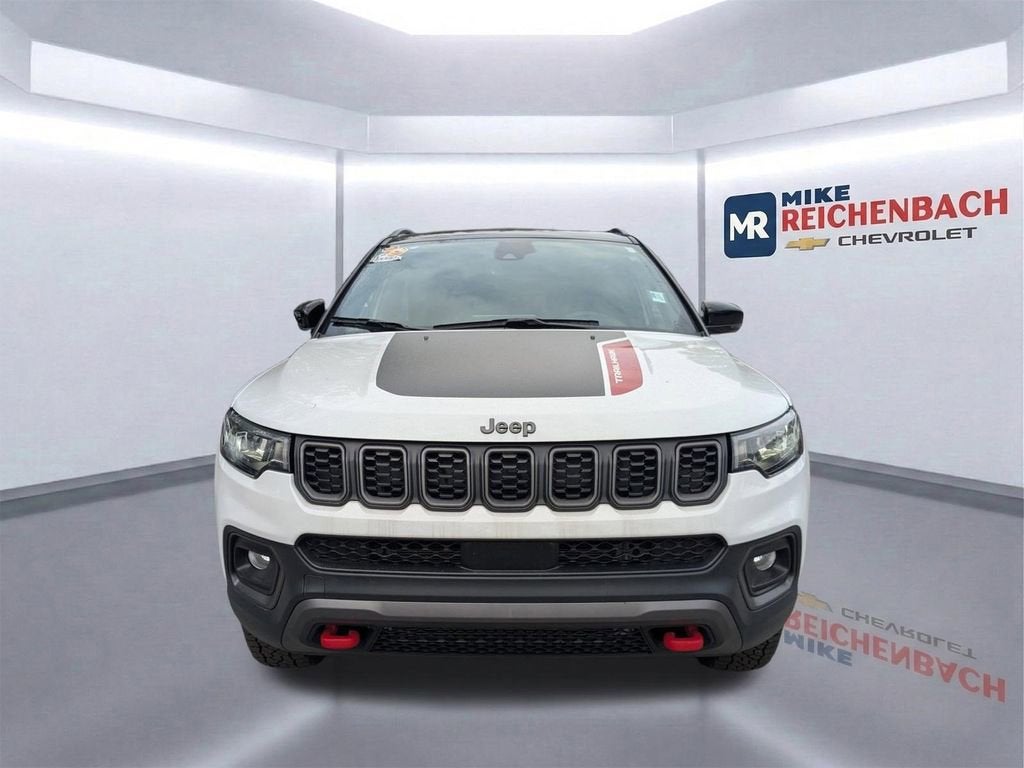2024 Jeep Compass Trailhawk