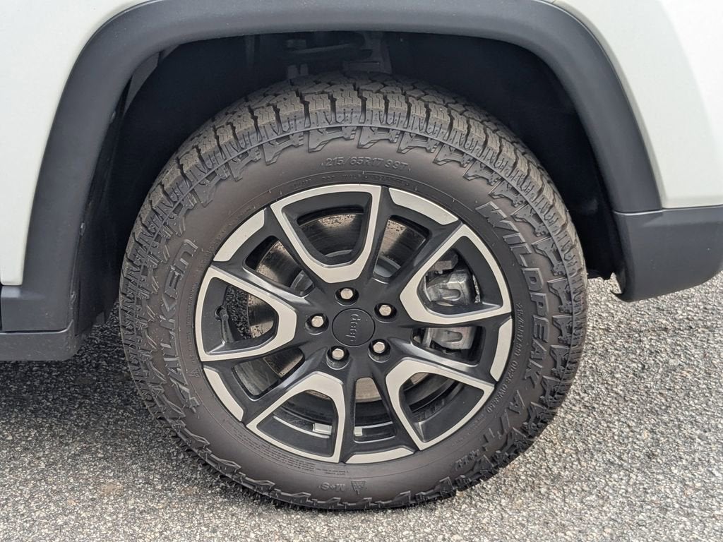 2024 Jeep Compass Trailhawk