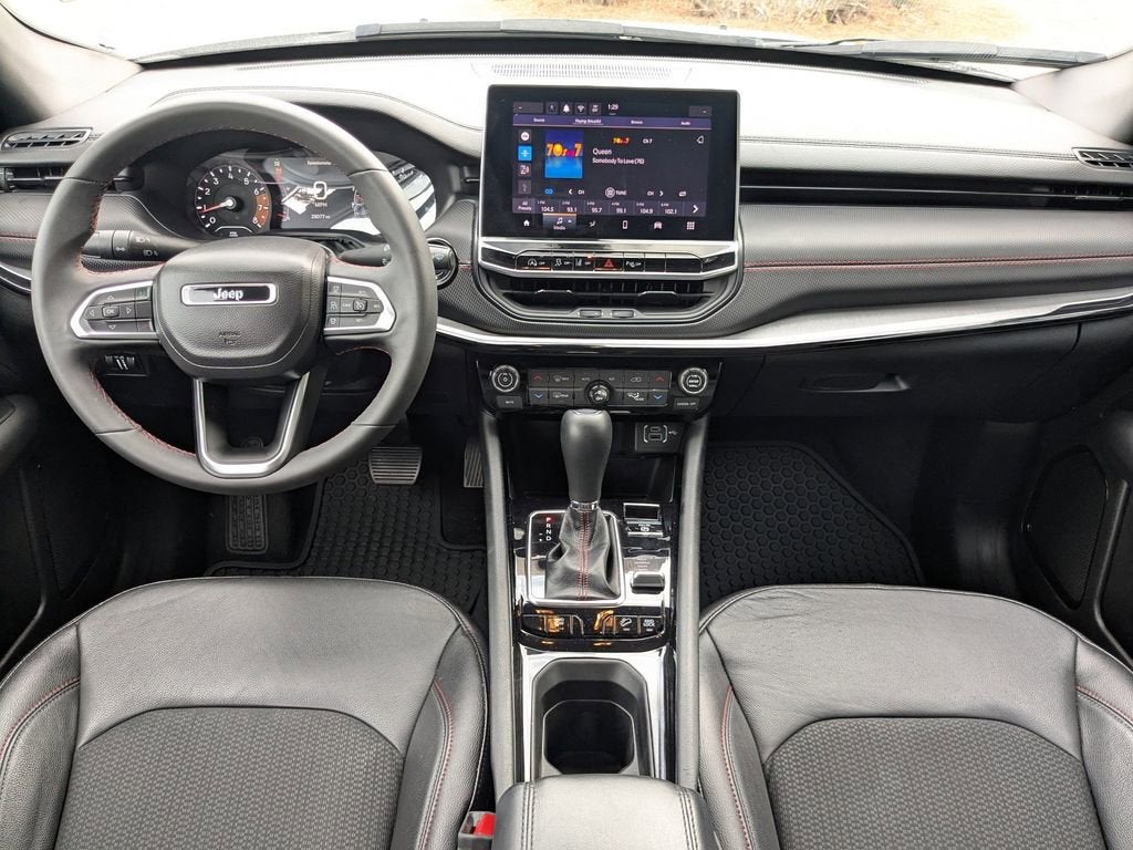 2024 Jeep Compass Trailhawk