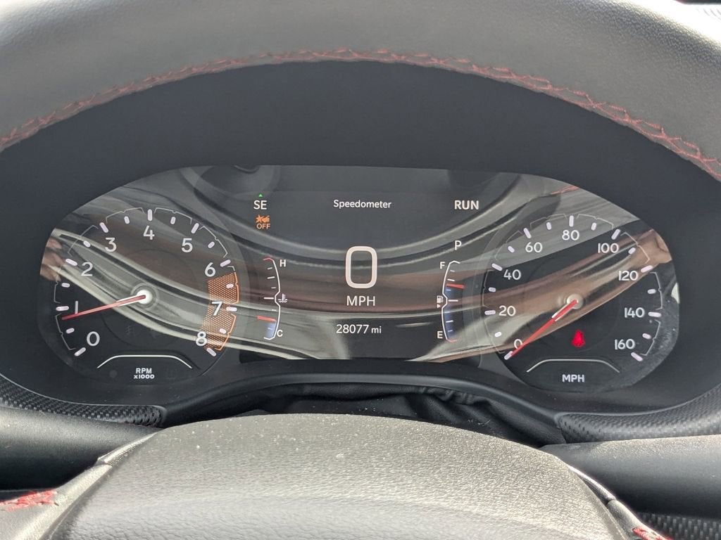 2024 Jeep Compass Trailhawk