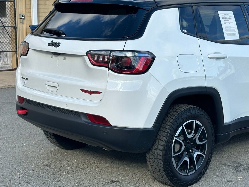 2024 Jeep Compass Trailhawk