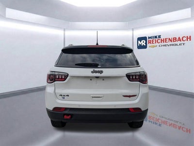 2024 Jeep Compass Trailhawk