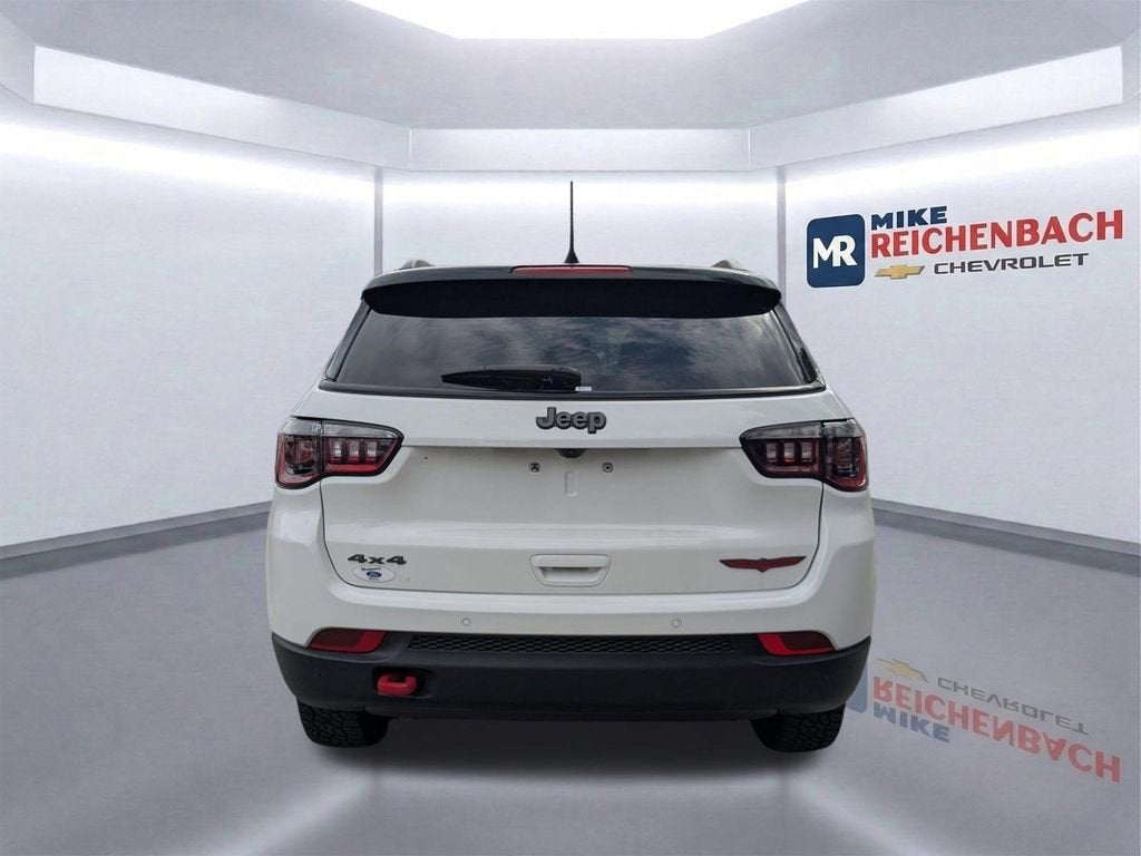 2024 Jeep Compass Trailhawk