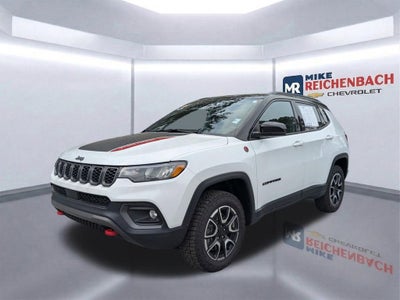 2024 Jeep Compass Trailhawk