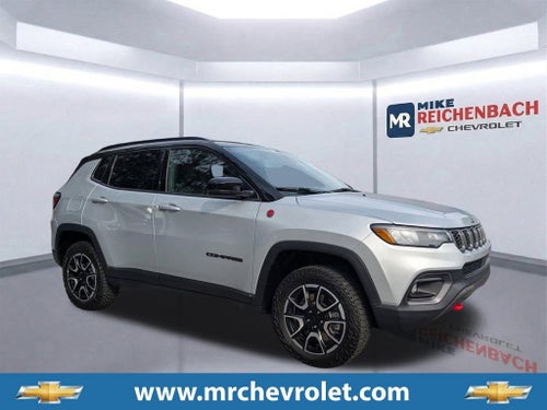 2024 Jeep Compass Trailhawk
