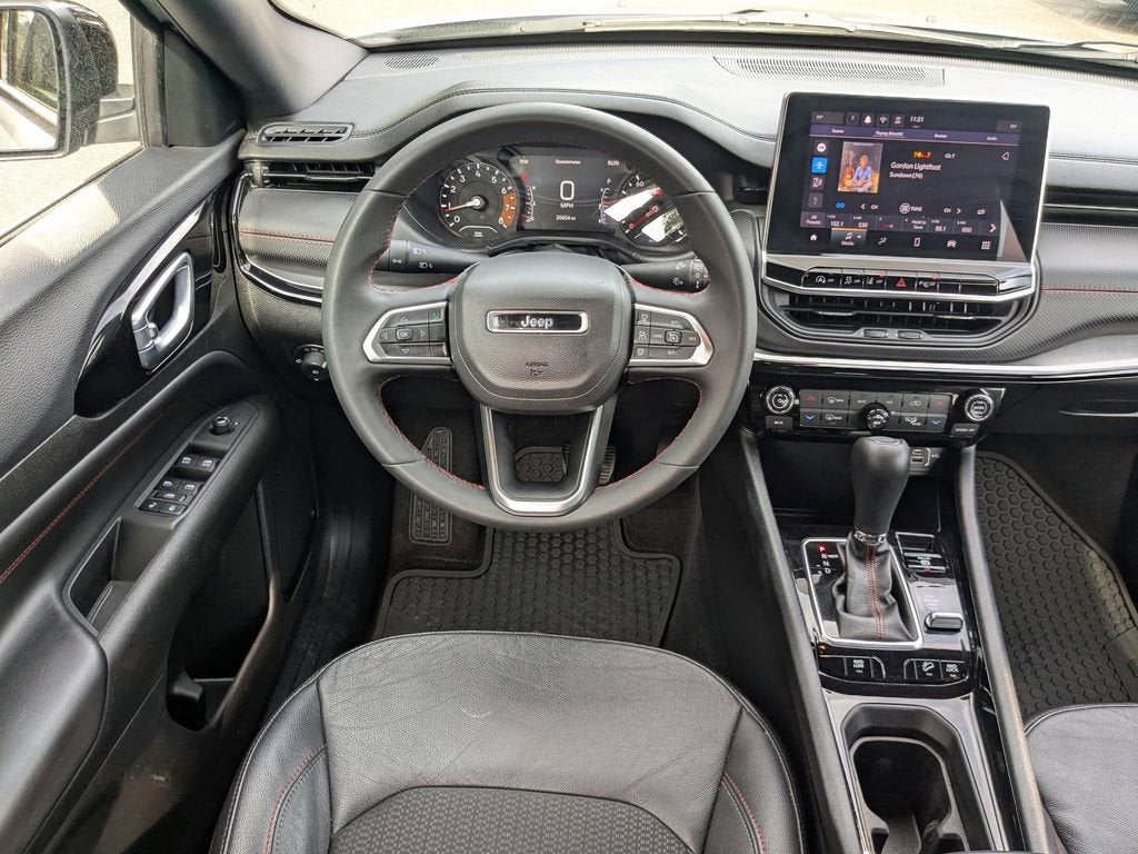 2024 Jeep Compass Trailhawk