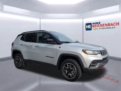2024 Jeep Compass Trailhawk
