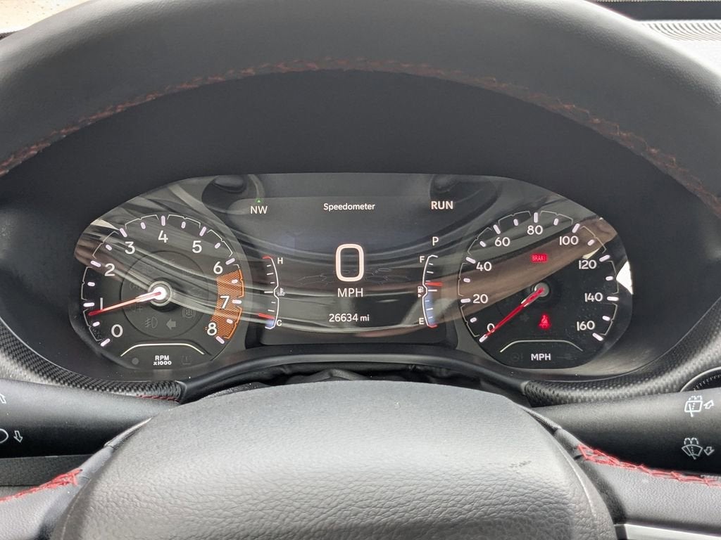 2024 Jeep Compass Trailhawk