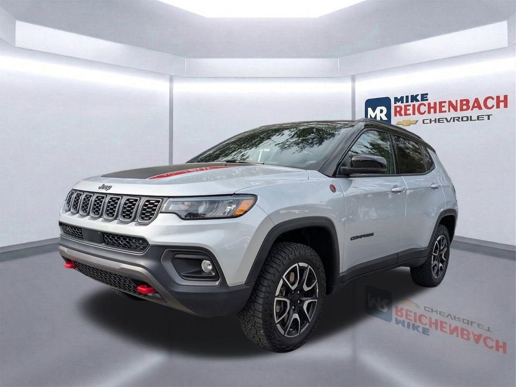 2024 Jeep Compass Trailhawk