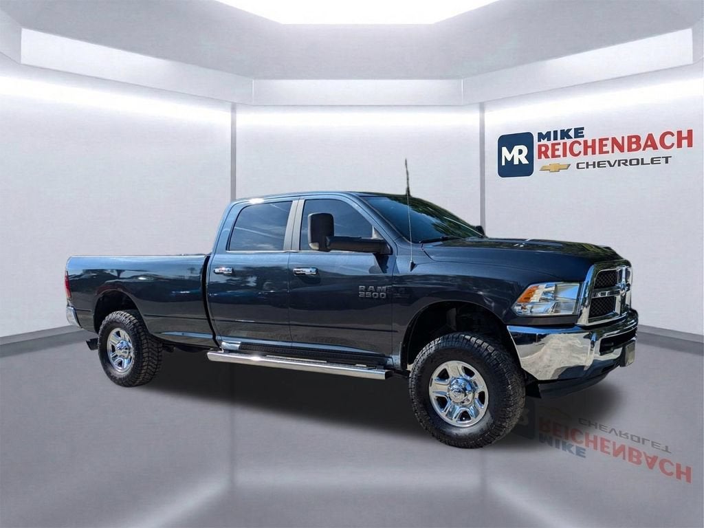 2018 RAM 3500 SLT