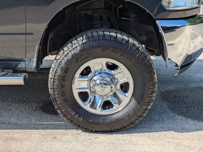 2018 RAM 3500 SLT