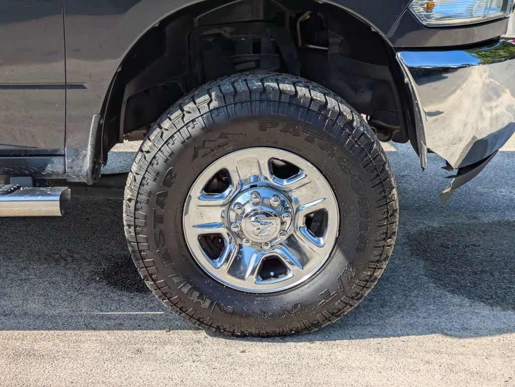 2018 RAM 3500 SLT
