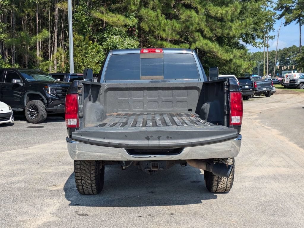 2018 RAM 3500 SLT