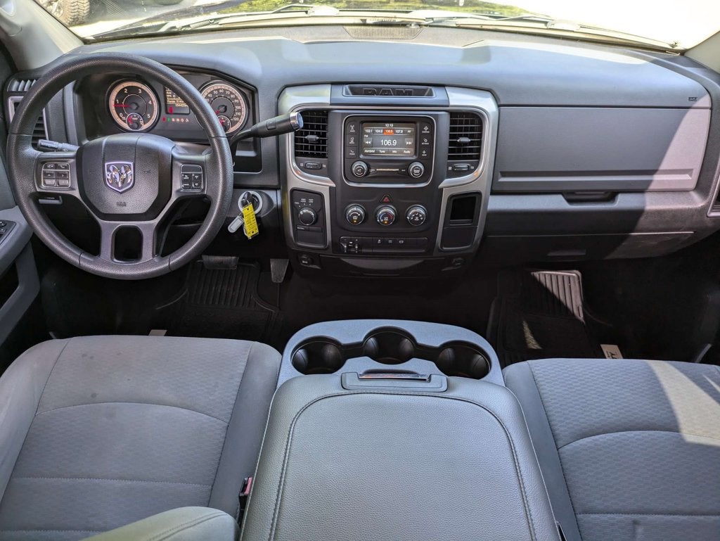 2018 RAM 3500 SLT
