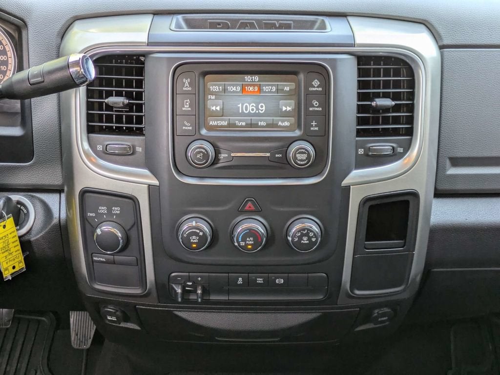 2018 RAM 3500 SLT