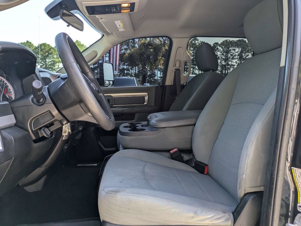 2018 RAM 3500 SLT