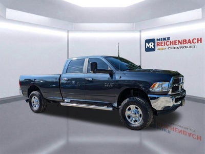 2018 RAM 3500 SLT
