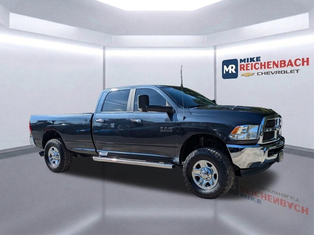 2018 RAM 3500 SLT