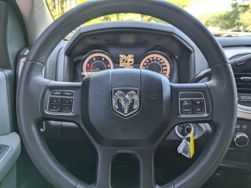 2018 RAM 3500 SLT