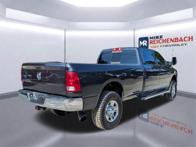 2018 RAM 3500 SLT