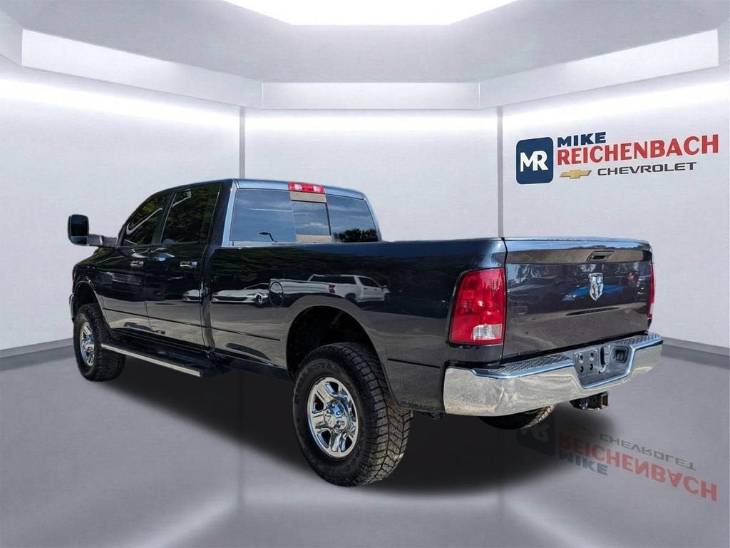 2018 RAM 3500 SLT