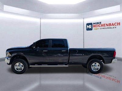 2018 RAM 3500 SLT