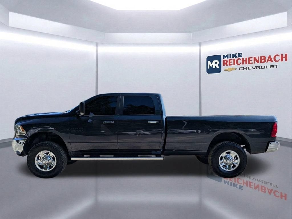 2018 RAM 3500 SLT