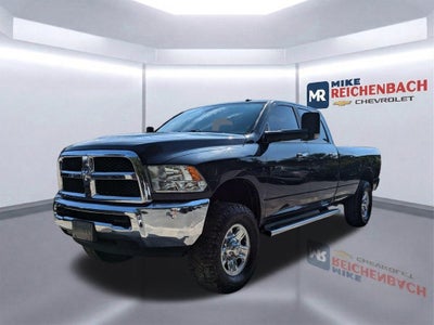 2018 RAM 3500 SLT