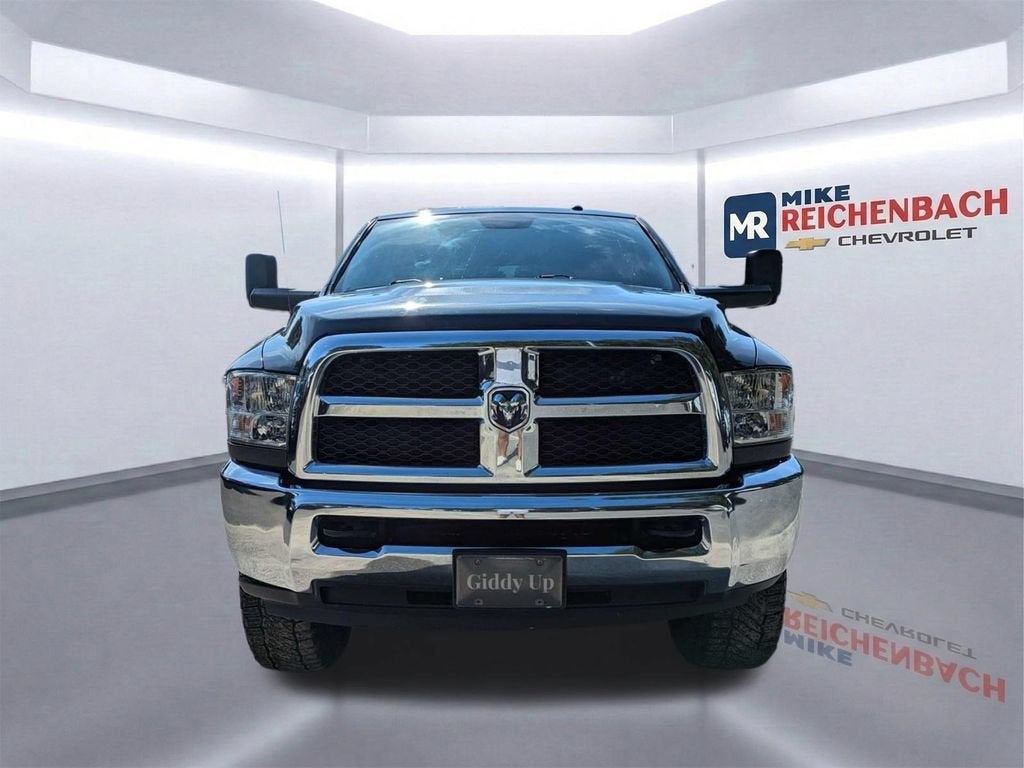 2018 RAM 3500 SLT