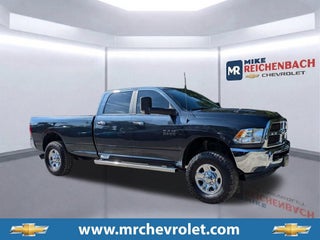 2018 RAM 3500 SLT
