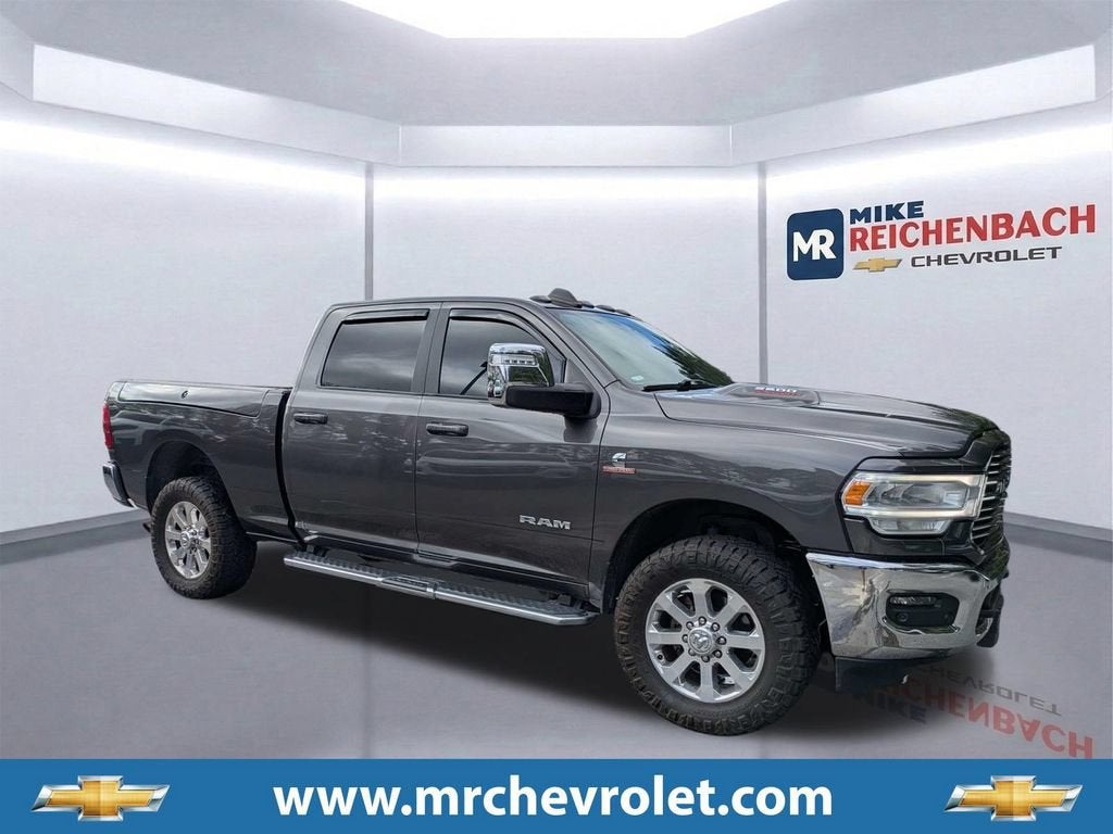2023 RAM 2500 Laramie